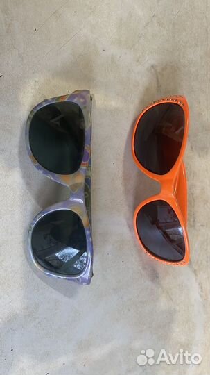 Солнцезащитные очки