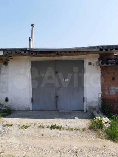 Гараж, 24 м²