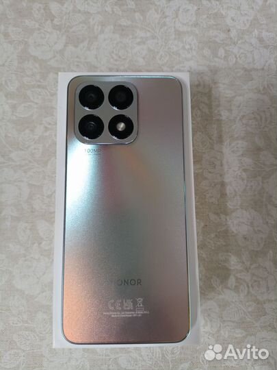 HONOR X8a, 6/128 ГБ