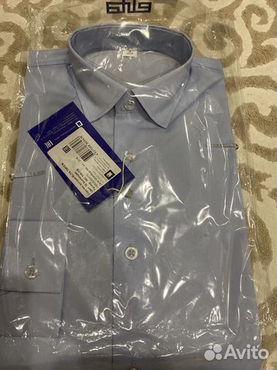 Рубашка новая