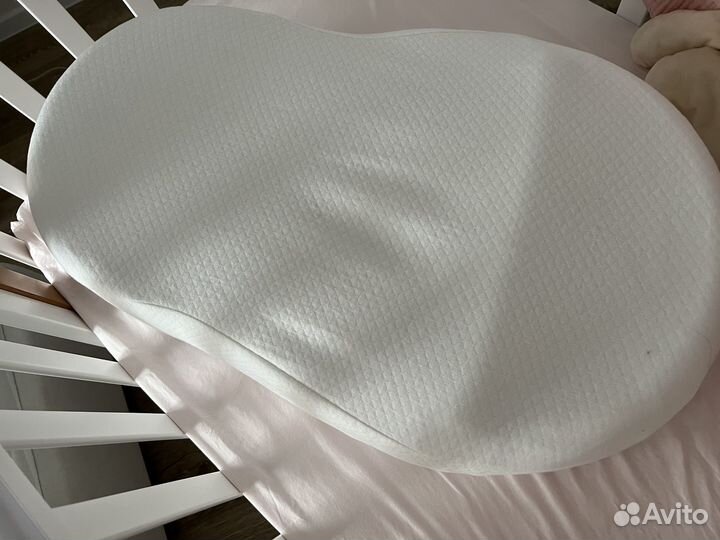 Кокон для новорожденных зевушка