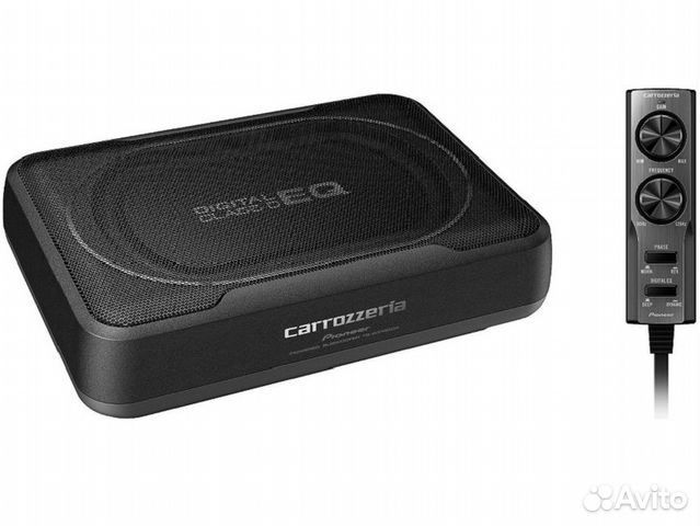 Pioneer ts wx130da фото установки в авто