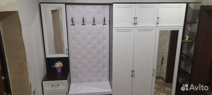 Сборка и установка мебели