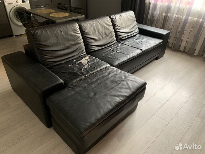 Диван угловой