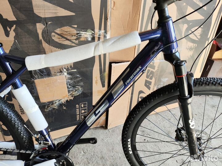 Новый велосипед GT Zascar Racermax(GT125 timetry)