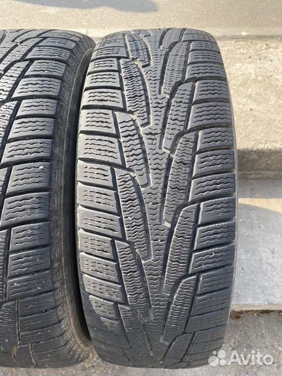 Зимние колеса Kumho I'zen 205/65/15 5/114.3 67.1