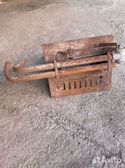 Газовая горелка