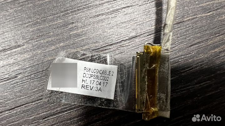 Шлейф матрицы Lenovo ThinkPad 2nd GEN