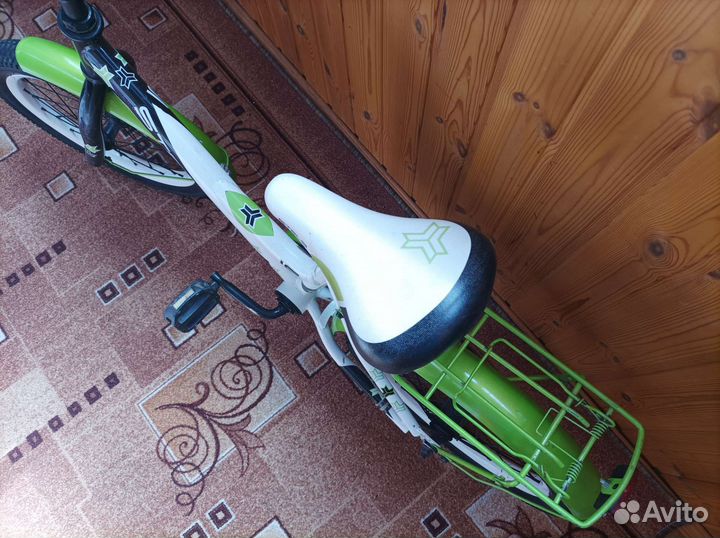 Детский велосипед stels 16