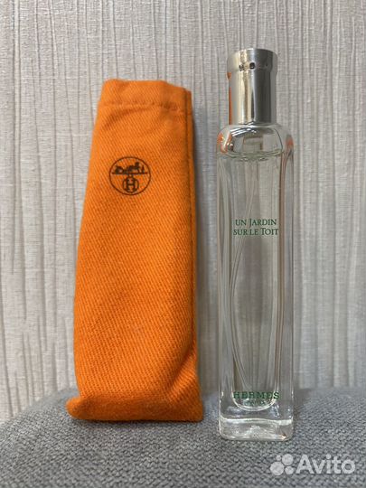 Un Jardin Sur Le Toit Hermès