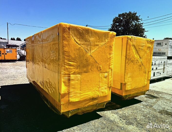 Мощный генератор 300 квт / дэс / дгу