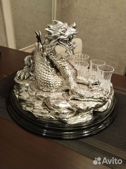 Набор для спиртного Дракон