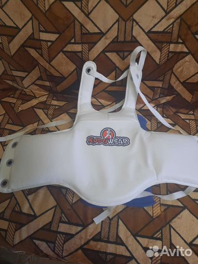 Шлем защита торса, защита для ног