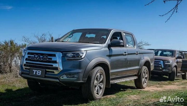 JAC T8 2.0 МТ, 2023