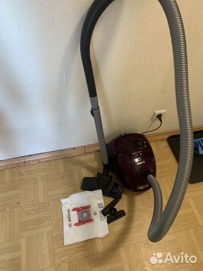 Пылесос Bosch