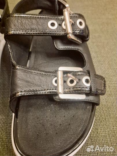 Блссоножки geox respira 39 кожа