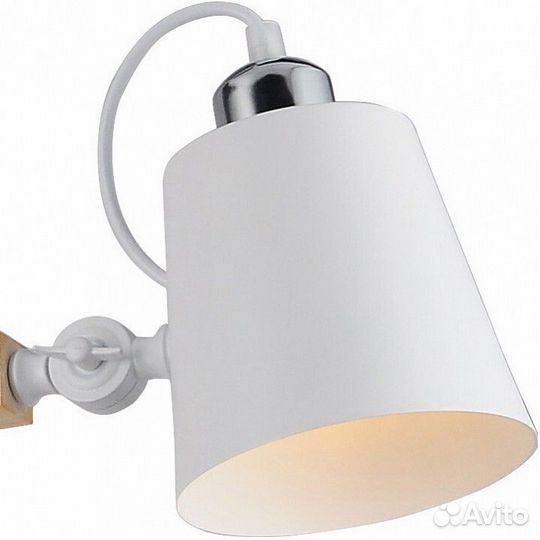 Люстра на штанге Arte Lamp Oscar A7141PL-3WH