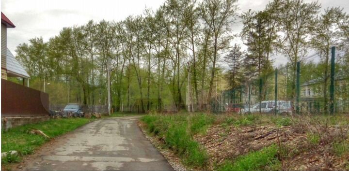 Участок 11 сот. (ИЖС)