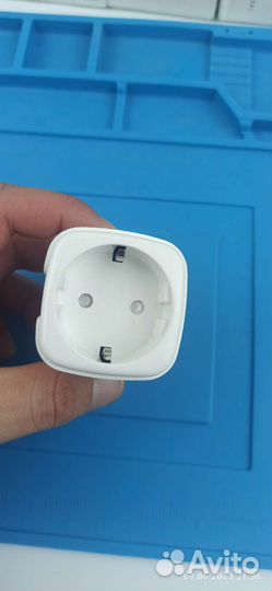 Умная WiFi розетка с Алисой Smartlife Tuya