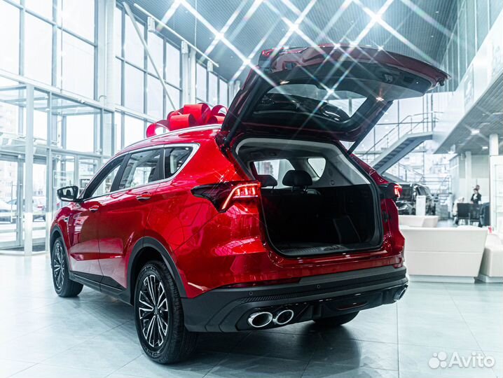 Jetour X70 Plus 1.6 AMT, 2024