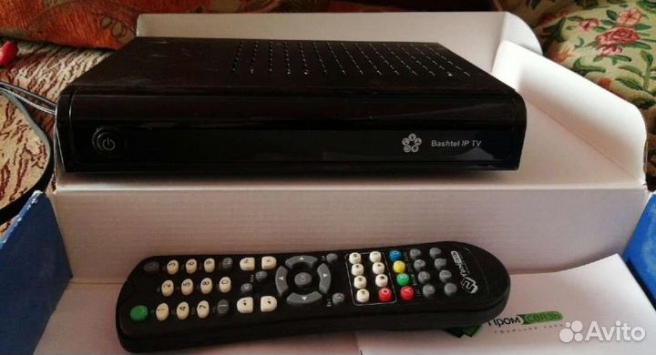 TV приставка