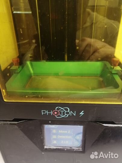3D Принтер Anycubic Photon S