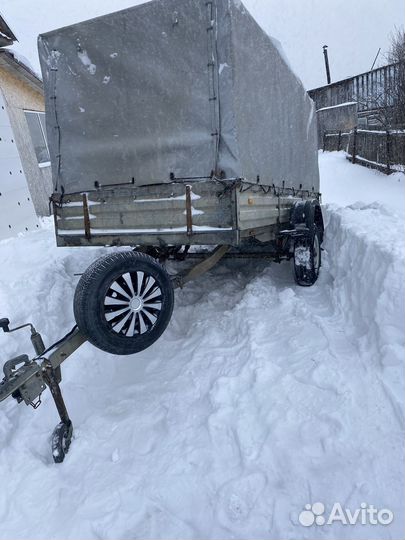 Прицеп легковой бу
