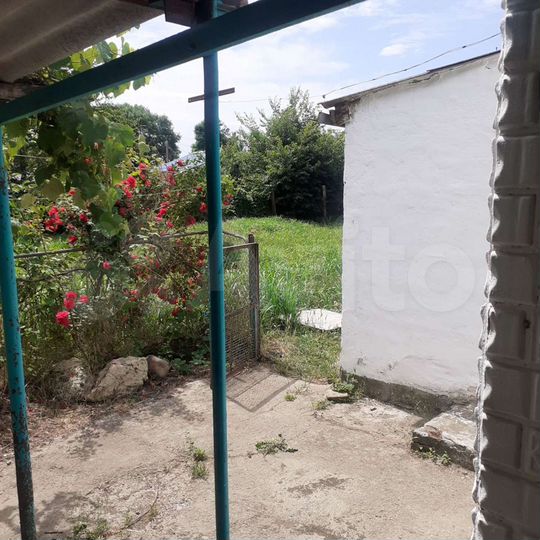 Дом 37 м² на участке 6 сот.