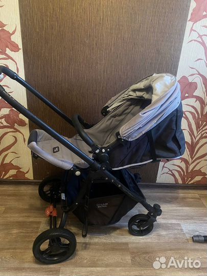 Прогулочная коляска Valco Baby Snap 4 Ultra