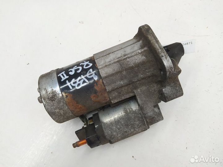 Стартер Renault Scenic II (2003-2009) 2004