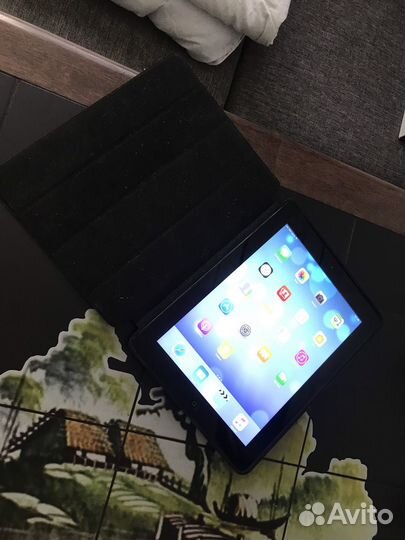 Продам Планшет Apple iPad 4 16Gb Wi-Fi + Cellular