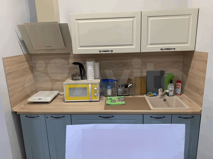 Квартира-студия, 30 м², 1/3 эт.