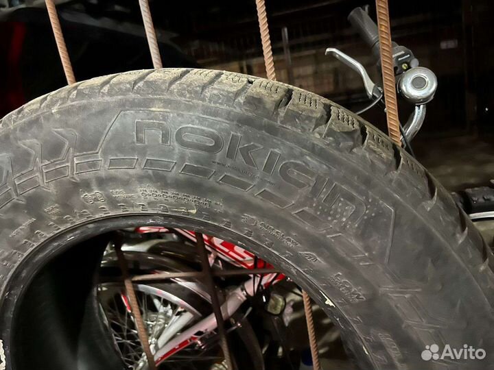 Nokian Tyres Hakkapeliitta 7 SUV 285/60 R18