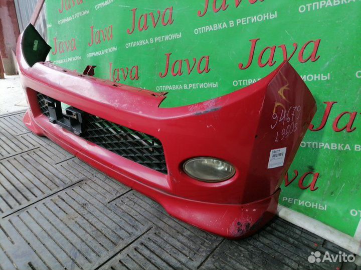 Бампер передний Daihatsu Max L950S EF-DET 2002