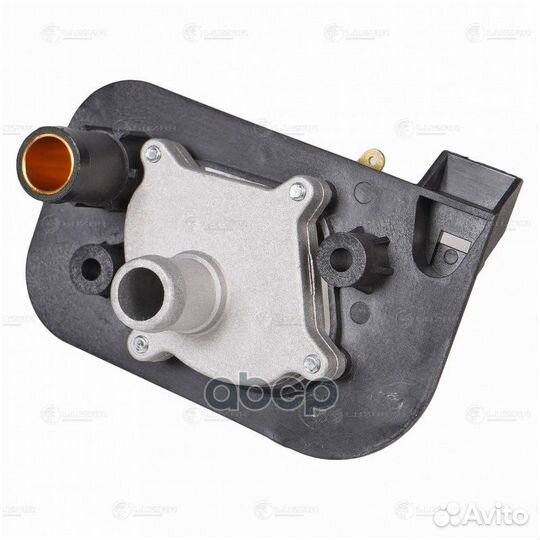 Кран отоп. керамич. для а/м ваз 2108 LV0108 luzar