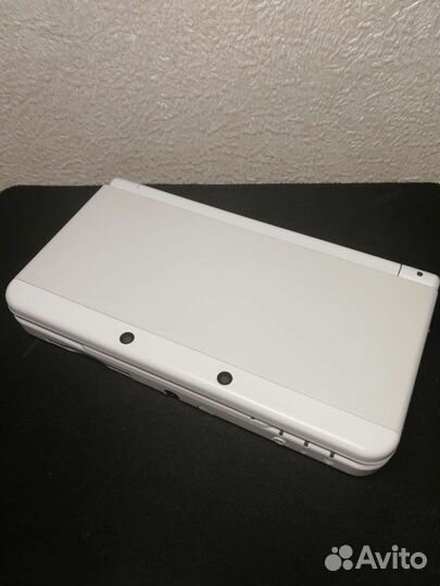 New nintendo 3ds