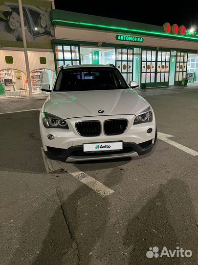 BMW X1 2.0 AT, 2012, 132 000 км