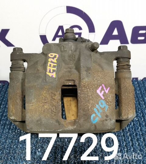 Суппорт Honda Accord Wagon