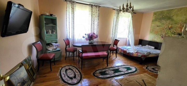 Дом 106,7 м² на участке 4,1 сот.