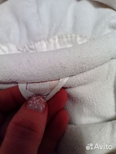 Комбинезон-конверт мегаудобный