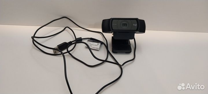 HD pro web camera c920