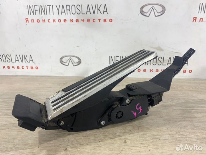 Педаль газа Infiniti Fx35 Fx50 Qx70 Qx50 S51 J50