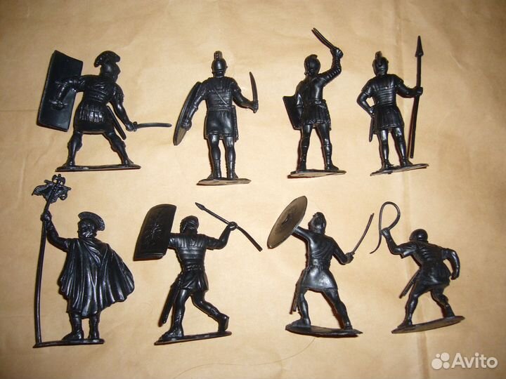 Дзи Ковбои Пираты Викинги Римляне Индейцы cccр