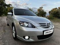 Mazda 3 1.6 AT, 2005, 234 000 км, с пробегом, цена 580 000 руб.