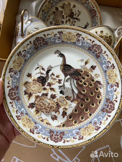 Сервиз чайный