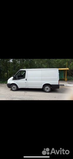 Грузоперевозки ford transit