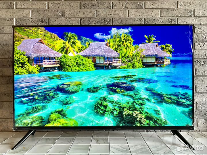 Новый Телевизор SMART TV 40