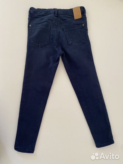 Джинсы zara для девочки