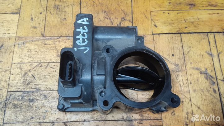 Контроллер клапана рециркуляции Volkswagen Jetta