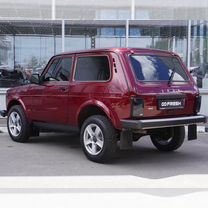 ВАЗ (LADA) 4x4 (Нива) 1.7 MT, 2019, 72 163 км, с пробегом, цена 839 000 руб.